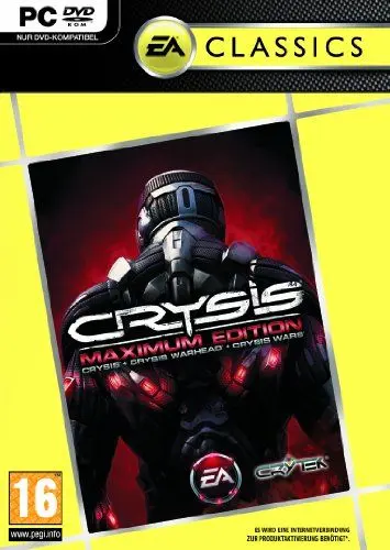 Produktbild: Crysis: Maximum Edition (EA Classics) (PEGI)