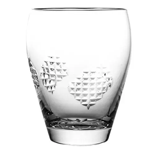 Produktbild: Crystaljulia Wasserglas, Kristall, 250ml, 9 x 9 x 11 cm