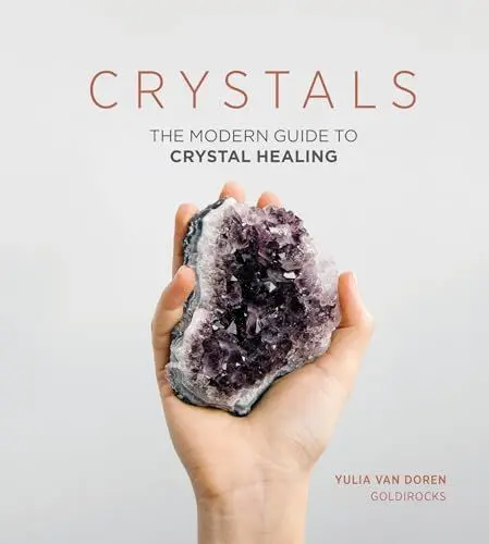 Produktbild: Crystals: The Modern Guide to Crystal Healing