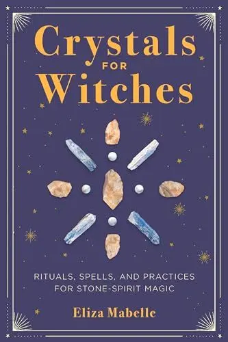 Produktbild: Crystals for Witches: Rituals, Spells, and Practices for Stone Spirit Magic