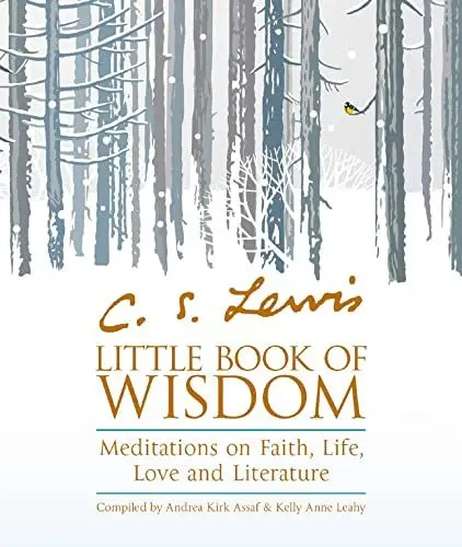 Produktbild: C.S. Lewis’ Little Book of Wisdom: Meditations on Faith, Life, Love and Literature