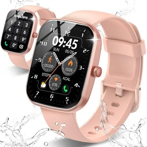 Produktbild: Csasan Smartwatch Damen Herren, 1,91