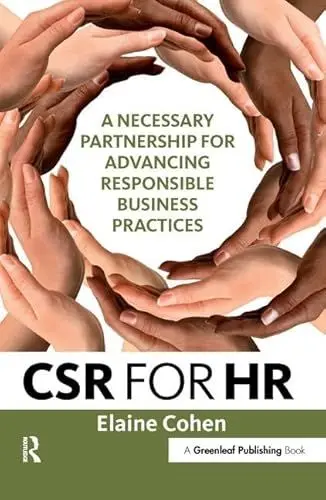 Produktbild: CSR for HR: A Necessary Partnership for Advancing Responsible Business Practices