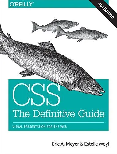 Produktbild: Css: The Definitive Guide: Visual Presentation for the Web