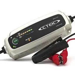 Produktbild: CTEK MXS 3.8 Multi-Funktions Ladegerät Mit 7-Stufen Programm, 12V 3.8 Amp (EU Stecker)