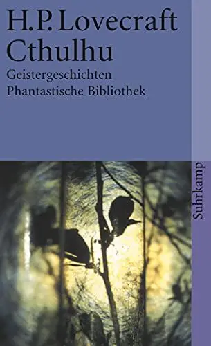 Produktbild: Cthulhu: Geistergeschichten (suhrkamp taschenbuch)