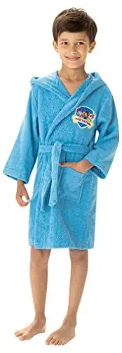 Produktbild: CTI 046829 Paw Patrol Bademantel, blau, 577 g
