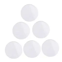 Produktbild: CTIRCHIU 6Stücke Uhrengläser Klare Uhrenglas Ersatzlinsen Hochtransparente Uhrglas Schutzlinsen für Uhrmacher und Reparaturarbeiten