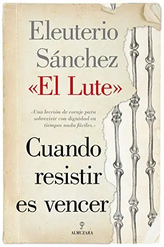 Produktbild: Cuando resistir es vencer (Memorias y biografías)