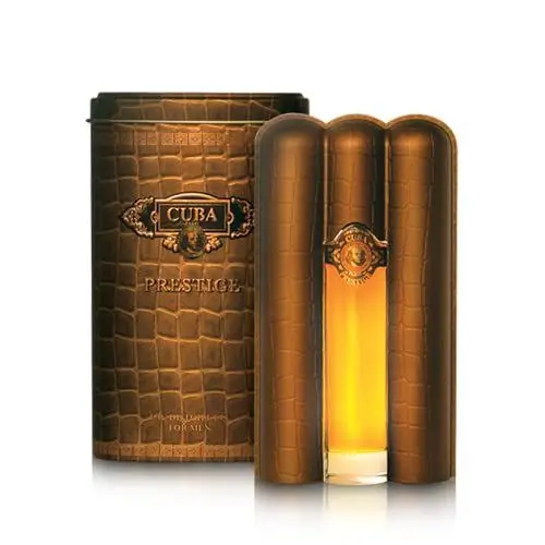 Produktbild: Cuba Paris BACK IN STOCK: Cuba Paris Prestige Gold 90 ml Eau de toilette Spray