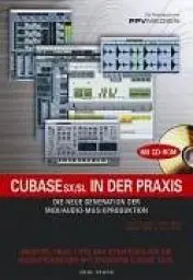 Produktbild: Cubase SX/SL in der Praxis