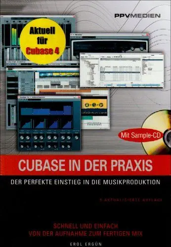 Produktbild: Cubase in der Praxis: Der perfekte Einstieg in die Musikproduktion