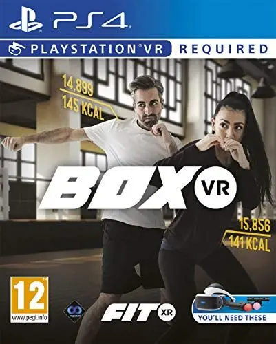 Produktbild: Cubic Box VR (PSVR Required) PS4