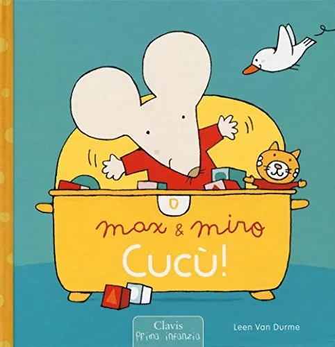 Produktbild: Cucù! Max & Miro (Prima infanzia)