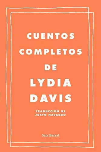 Produktbild: CUENTOS COMPLETOS (LYDIA DAVID)SEIX BARR (Biblioteca Formentor)