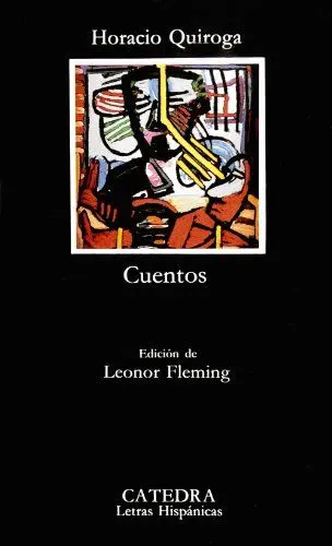 Produktbild: Cuentos (Letras Hispánicas)