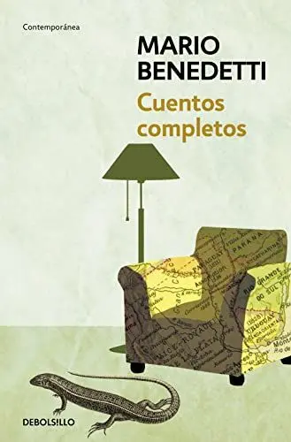 Produktbild: Cuentos completos (Contemporánea)