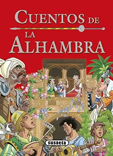 Produktbild: Cuentos de la Alhambra