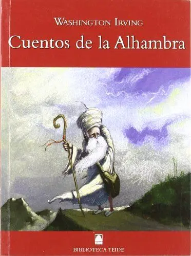 Produktbild: Cuentos de la Alhambra (Biblioteca Teide, Band 43)