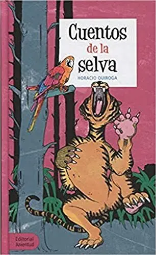 Produktbild: Cuentos de la selva (Narrativa Juvenil)