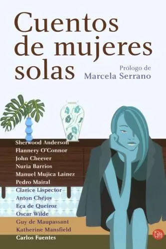 Produktbild: Cuentos de mujeres solas / Stories about Lonely Women