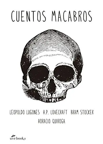 Produktbild: Cuentos macabros
