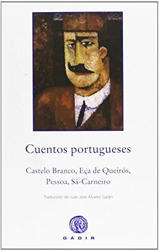 Produktbild: Cuentos portugueses