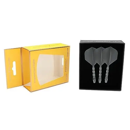Produktbild: CUESOUL ROST T19 Integrierter Dartschaft und Flight, Standardform, 3er-Set