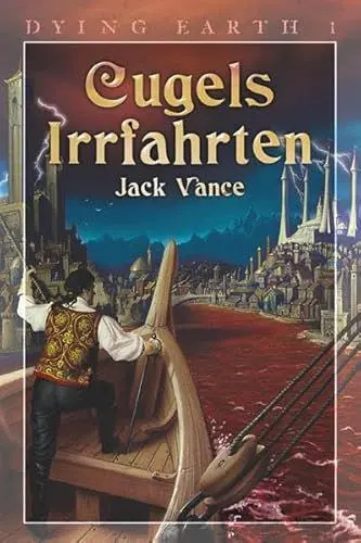 Produktbild: Cugels Irrfahrten: Dying Earth 1