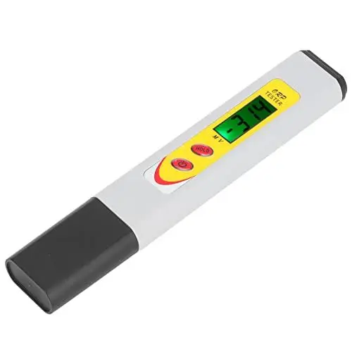Produktbild: Cuifati ORP-969 Redox-Tester, digitaler Hand-Wassertester, -1999~1999 mV, präzise Messung, für Aquarien, Schwimmbäder, Wasseraufbereitung