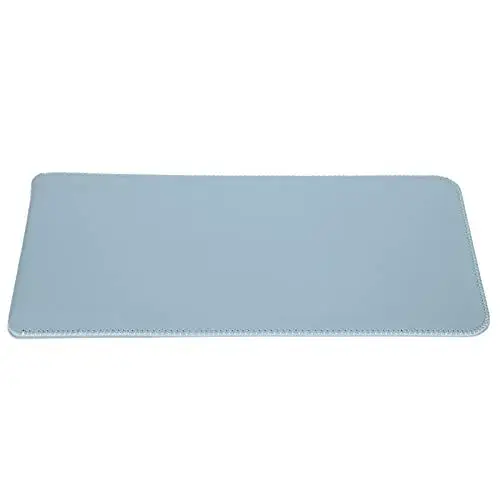 Produktbild: Cuifati Tastaturhülle, Tragbare Kunstleder-Tastaturhülle, für K380 Stoßfeste Tastaturtasche, Verschleißfest, Leicht, Klein(hellblau)