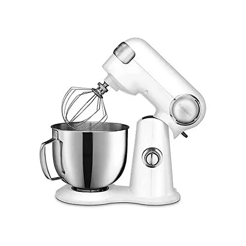 Produktbild: CUISINART SM50WHE Standmixer weiß
