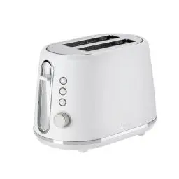 Produktbild: Cuisinart 2-Scheiben-Toaster | Extra tiefe, extra breite Schlitze, ideal für dickes Brot und Bagels |Hochstellhebel | 7 Bräunungsstufen plus Abtauung | Passender Wasserkocher erhältlich | Warmes Weiss