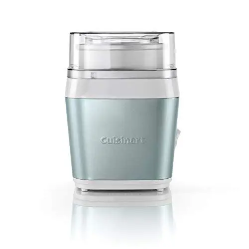 Produktbild: Cuisinart Eismaschine und Dessertmaschine | Hausgemachte Gelato & Eiscreme Maschine | Sorbet Maker | Frozen Yogurt Maker | Light Pistachio Eismaschine Maschine für Zuhause | ICE31U