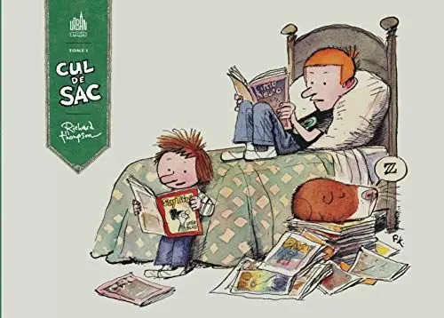 Produktbild: CUL DE SAC - Tome 1