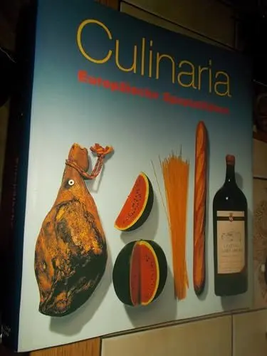 Produktbild: Culinaria, Europäische Spezialitäten