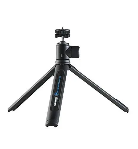 Produktbild: CULLMANN - 50081 - Magnesit Copter CB2.7 Tisch-/Multistativ inkl. Kugelkopf mit Wechselteller (1/4