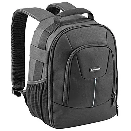 Produktbild: CULLMANN - 93782 - PANAMA BackPack 200 - Schwarz - Kamerarucksack - 125x220x300mm