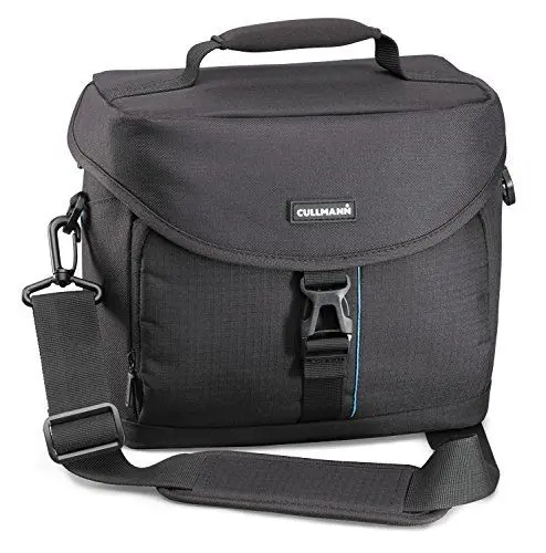 Produktbild: CULLMANN - 93746 - PANAMA Maxima 200 - Schwarz - Kameratasche - 130x230x190mm