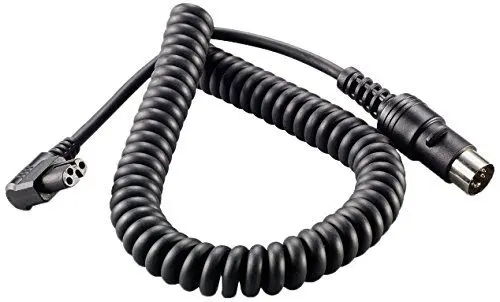 Produktbild: Cullmann - 61730 - CUlight PC 150S Anschlusskabel für Sony Blitzgeräte an Culight PP 4500, Schwarz, câble