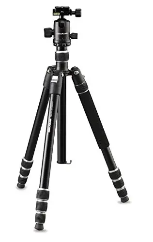 Produktbild: CULLMANN - 52327 - NANDO - 560M RB8.5 - Stativ - Aluminium - Reisestativ - Leichtgewicht - Schnellspanner - Kompakt - 162 cm