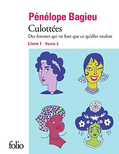 Produktbild: Culottées Livre 1 - Partie 2: Culottées: Des femmes qui ne font que ce qu'elles veulent