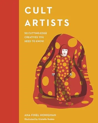 Produktbild: Cult Artists: 50 Cutting-Edge Creatives You Need to Know (Cult Figures)