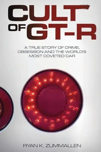 Produktbild: Cult of GT-R: A True Story of Crime, Obsession and the World's Most Coveted Car