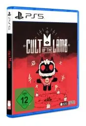 Produktbild: Cult of the Lamb - PS5