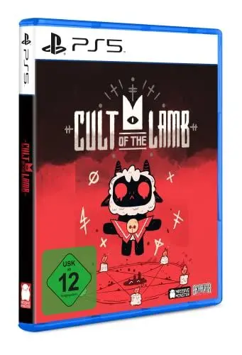 Produktbild: Cult of the Lamb - PS5