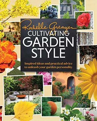 Produktbild: Cultivating Garden Style: Inspired Ideas and Practical Advice to Unleash Your Garden Personality