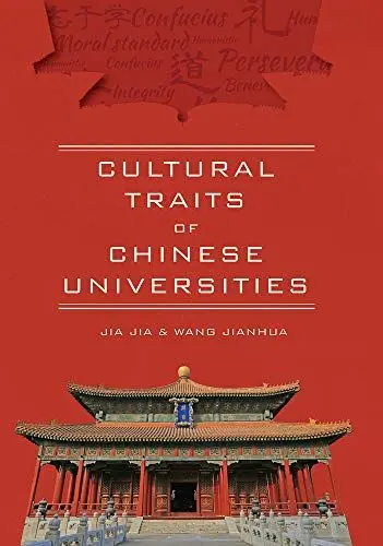 Produktbild: Cultural Traits of Chinese Universities