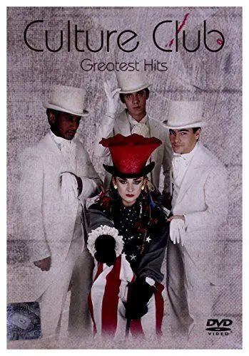 Produktbild: Culture Club - Greatest Hits DVD