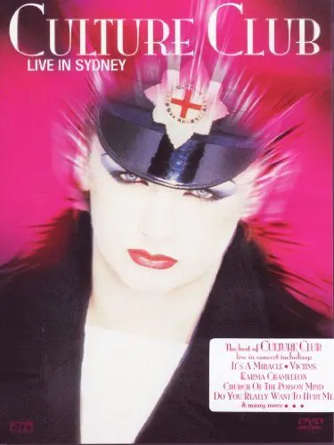 Produktbild: Culture Club - Live In Sydney